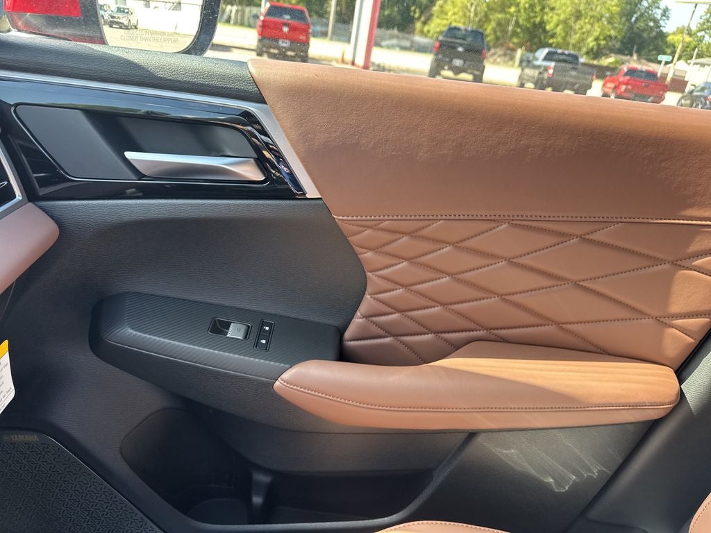 2025 Mitsubishi Outlander SEL