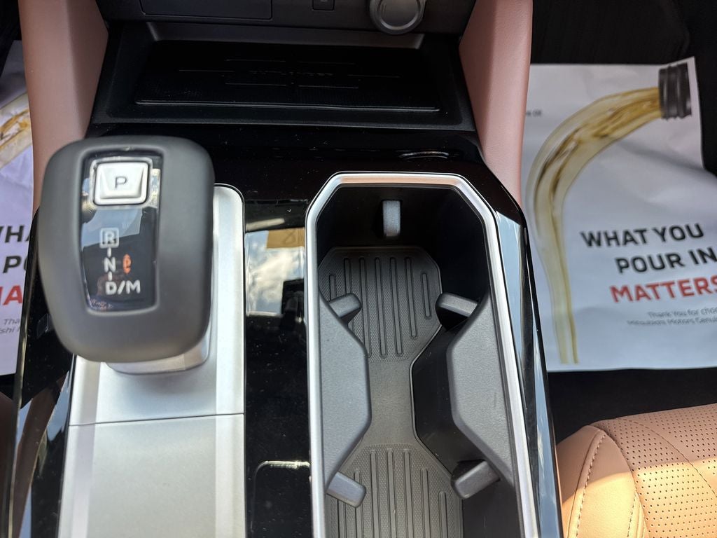 2025 Mitsubishi Outlander SEL