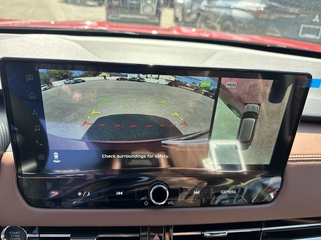 2025 Mitsubishi Outlander SEL