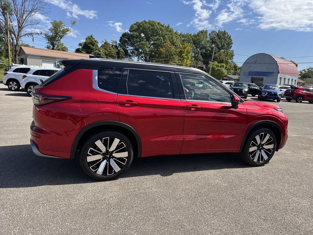 2025 Mitsubishi Outlander SEL