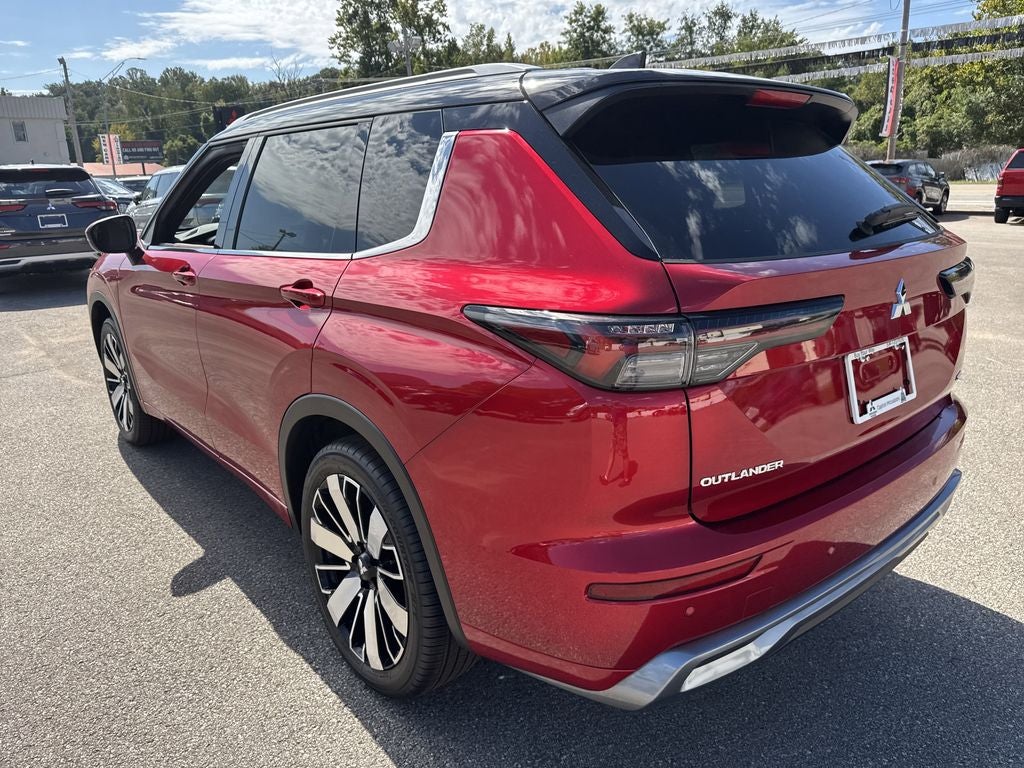2025 Mitsubishi Outlander SEL
