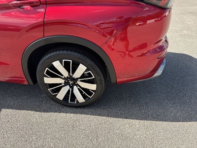 2025 Mitsubishi Outlander SEL