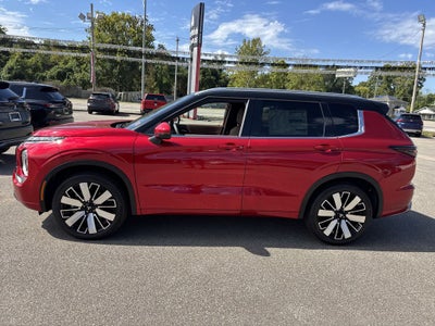 2025 Mitsubishi Outlander SEL