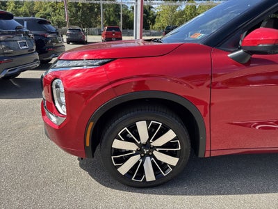 2025 Mitsubishi Outlander SEL