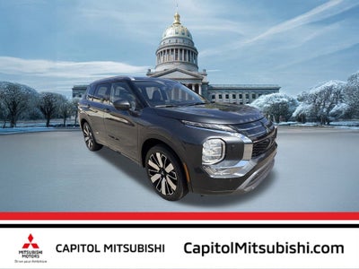 2025 Mitsubishi Outlander SEL