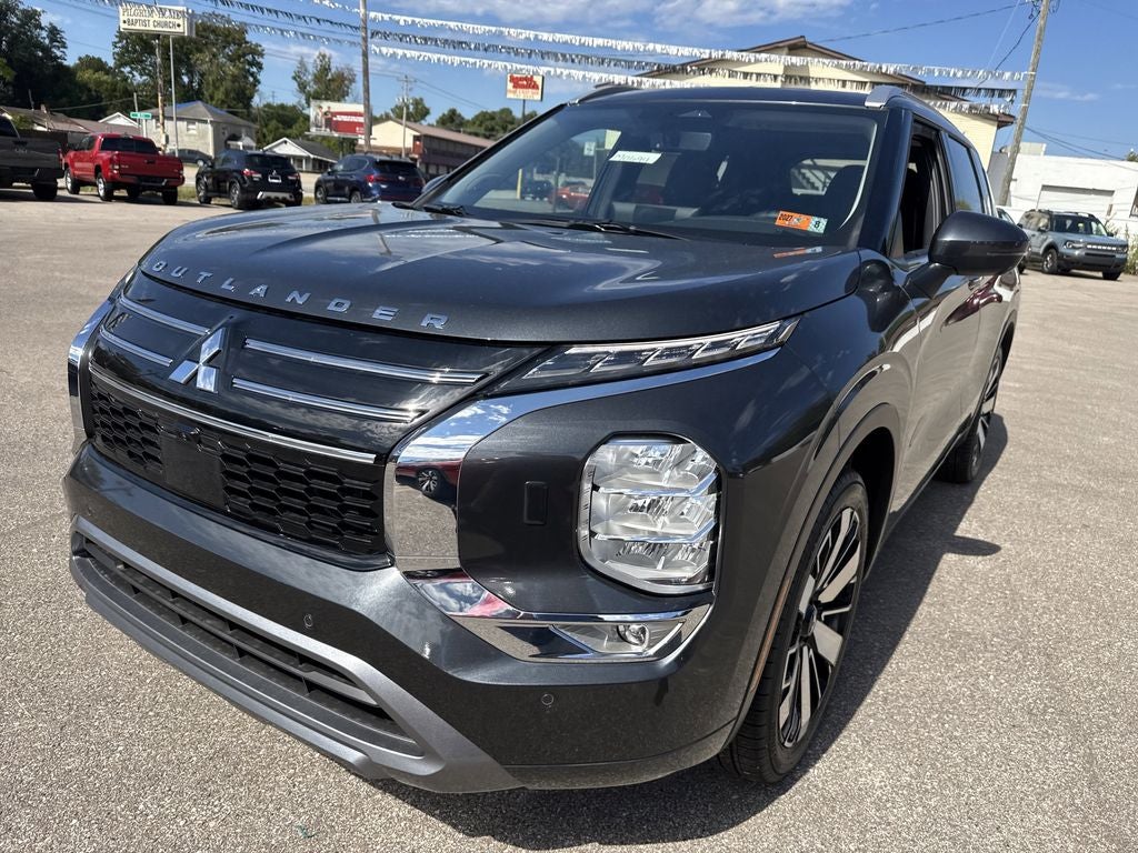 2025 Mitsubishi Outlander SEL