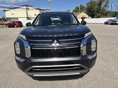 2025 Mitsubishi Outlander SEL