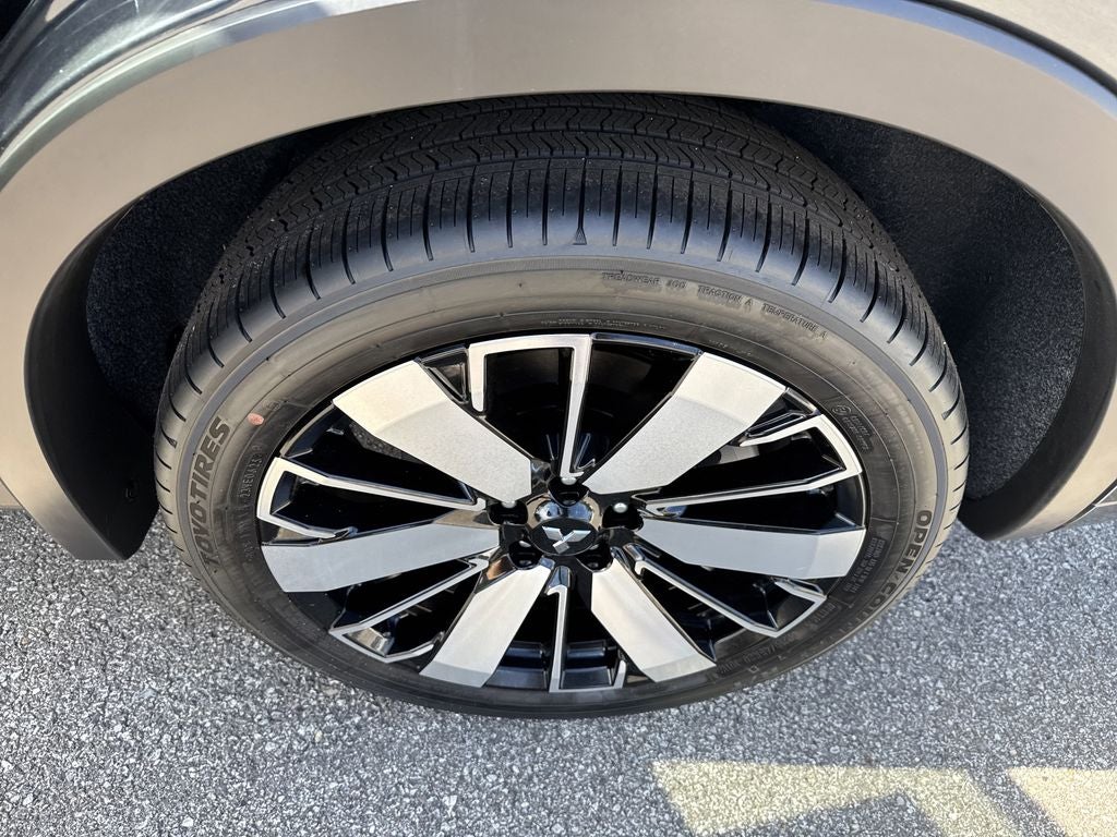 2025 Mitsubishi Outlander SEL