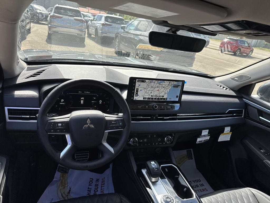 2025 Mitsubishi Outlander SEL