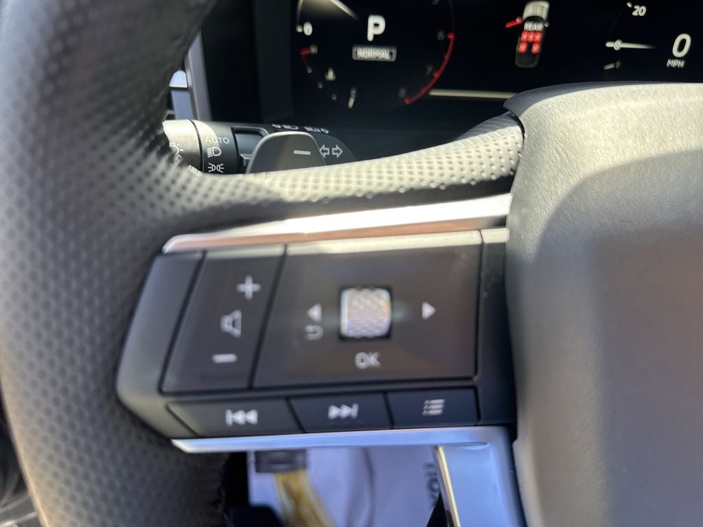 2025 Mitsubishi Outlander SEL