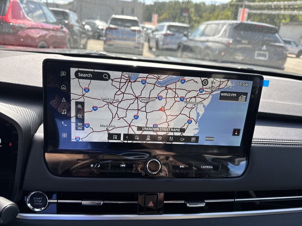 2025 Mitsubishi Outlander SEL