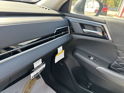 2025 Mitsubishi Outlander SEL