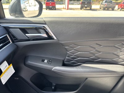 2025 Mitsubishi Outlander SEL