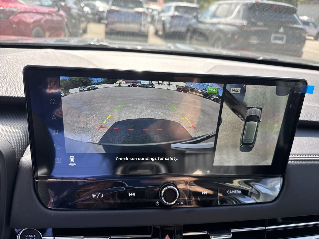 2025 Mitsubishi Outlander SEL