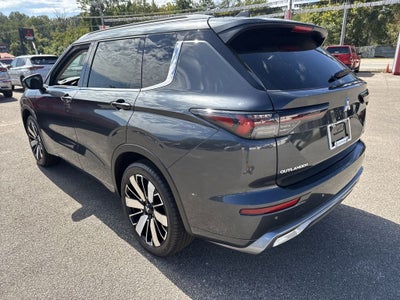 2025 Mitsubishi Outlander SEL