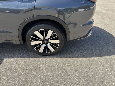 2025 Mitsubishi Outlander SEL