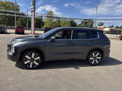 2025 Mitsubishi Outlander SEL