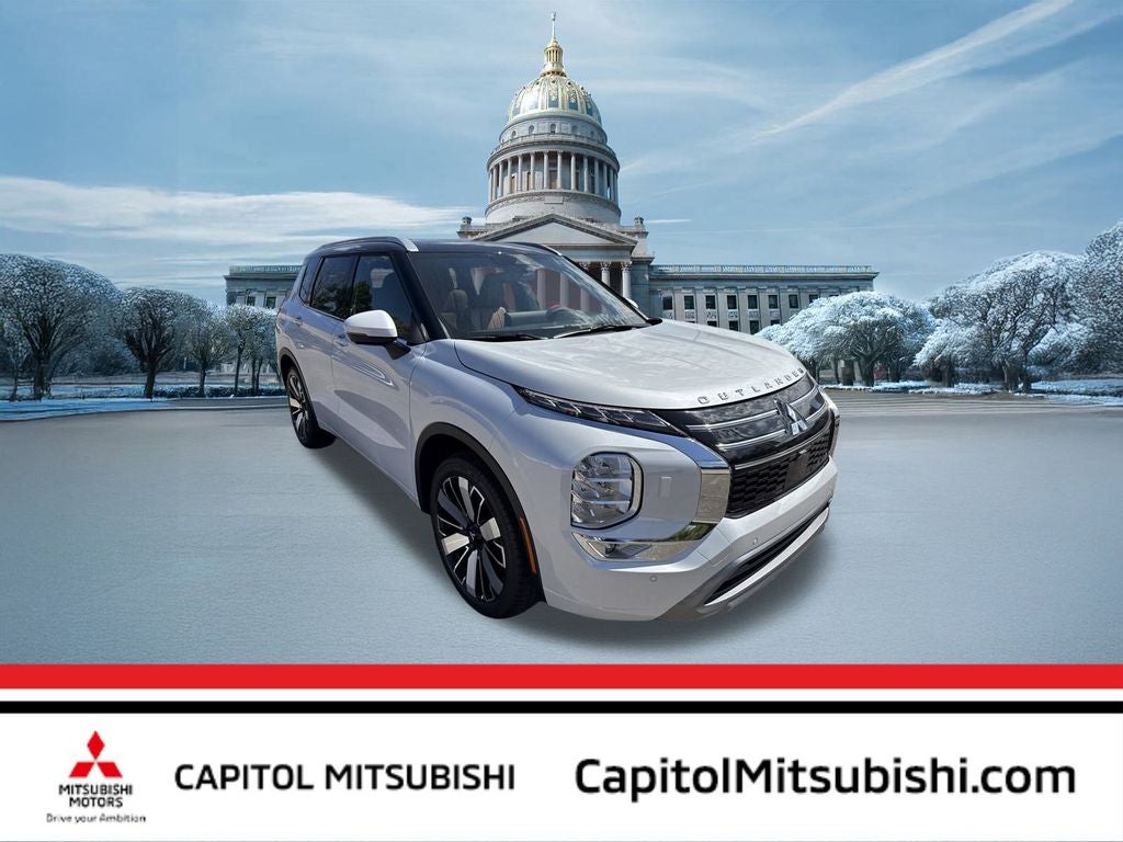 2025 Mitsubishi Outlander SEL
