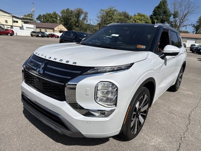 2025 Mitsubishi Outlander SEL