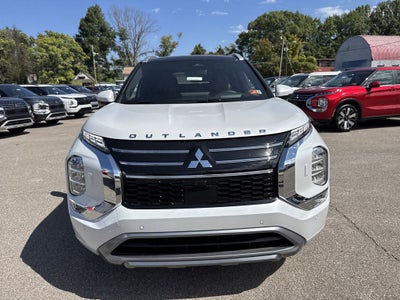 2025 Mitsubishi Outlander SEL