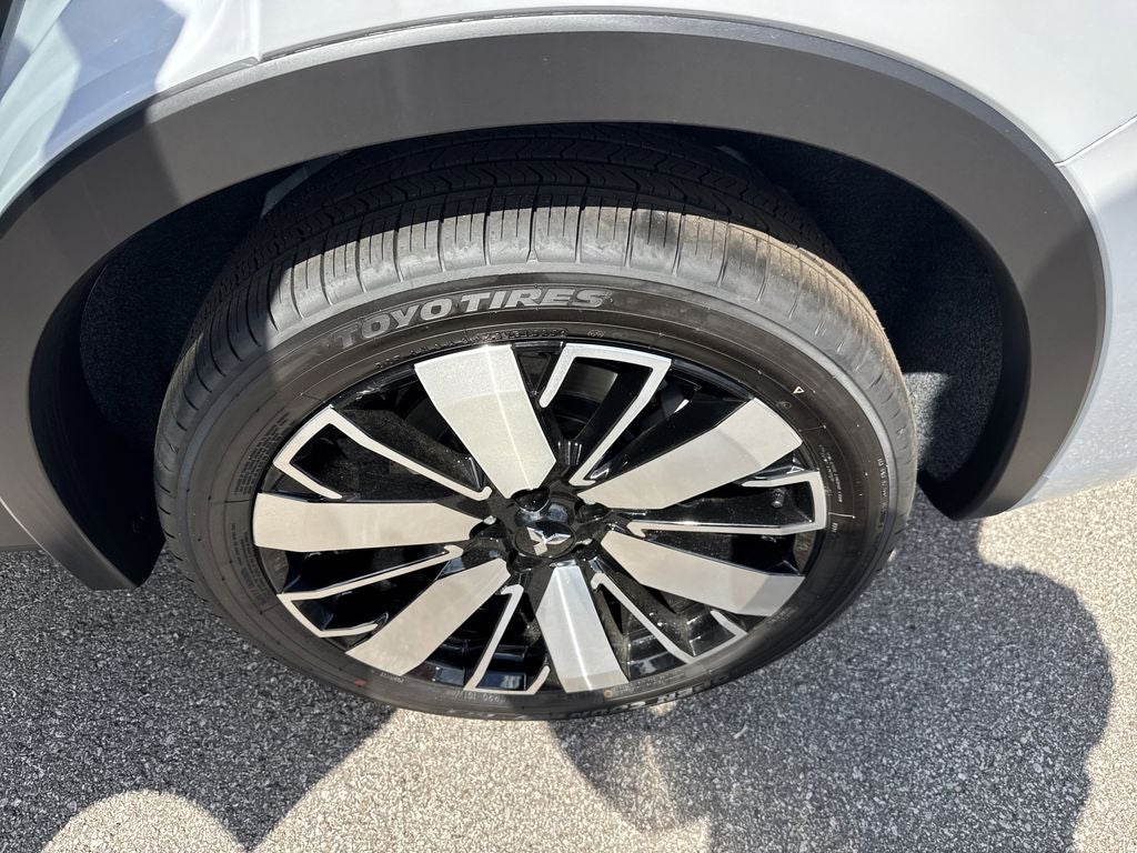 2025 Mitsubishi Outlander SEL