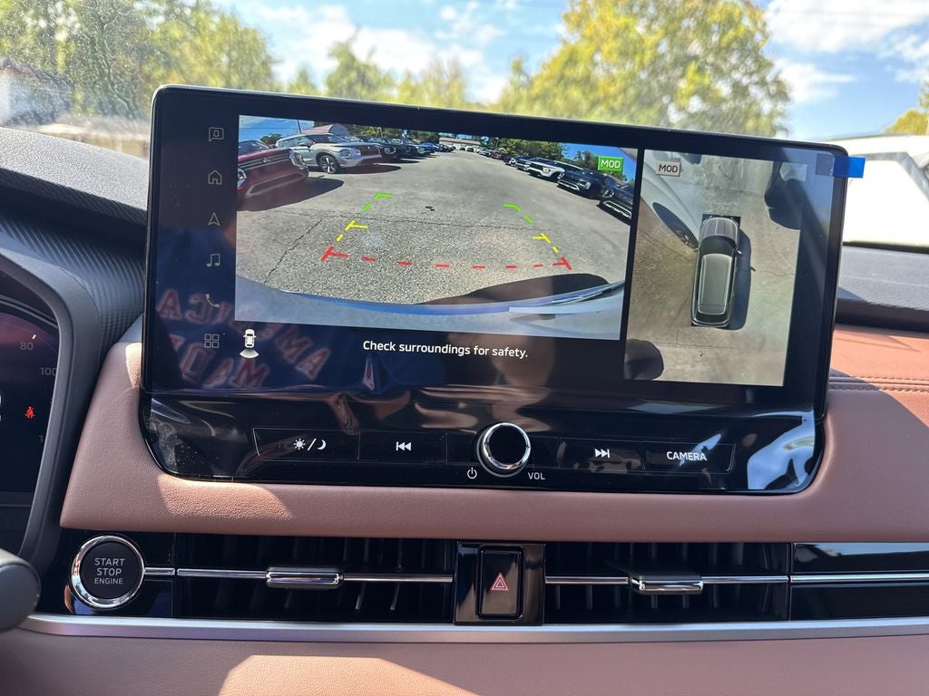 2025 Mitsubishi Outlander SEL