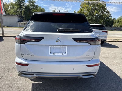 2025 Mitsubishi Outlander SEL