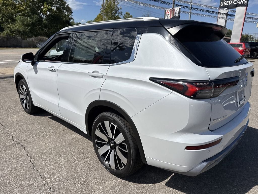 2025 Mitsubishi Outlander SEL