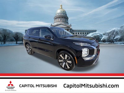 2025 Mitsubishi Outlander SEL