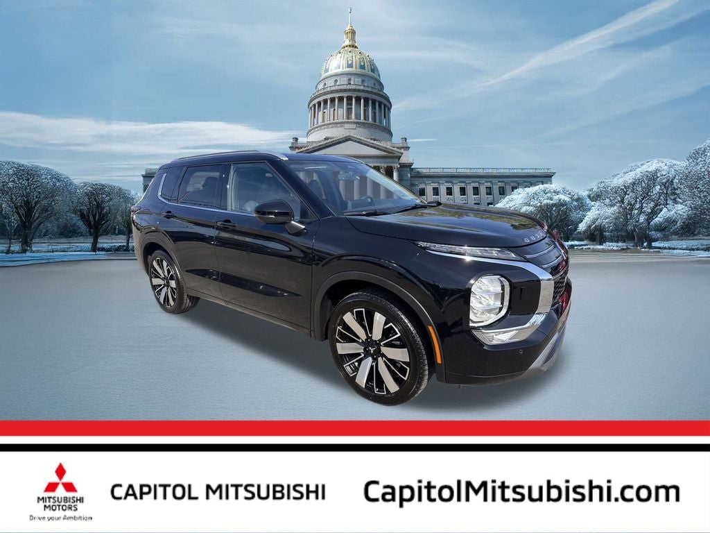 2025 Mitsubishi Outlander SEL