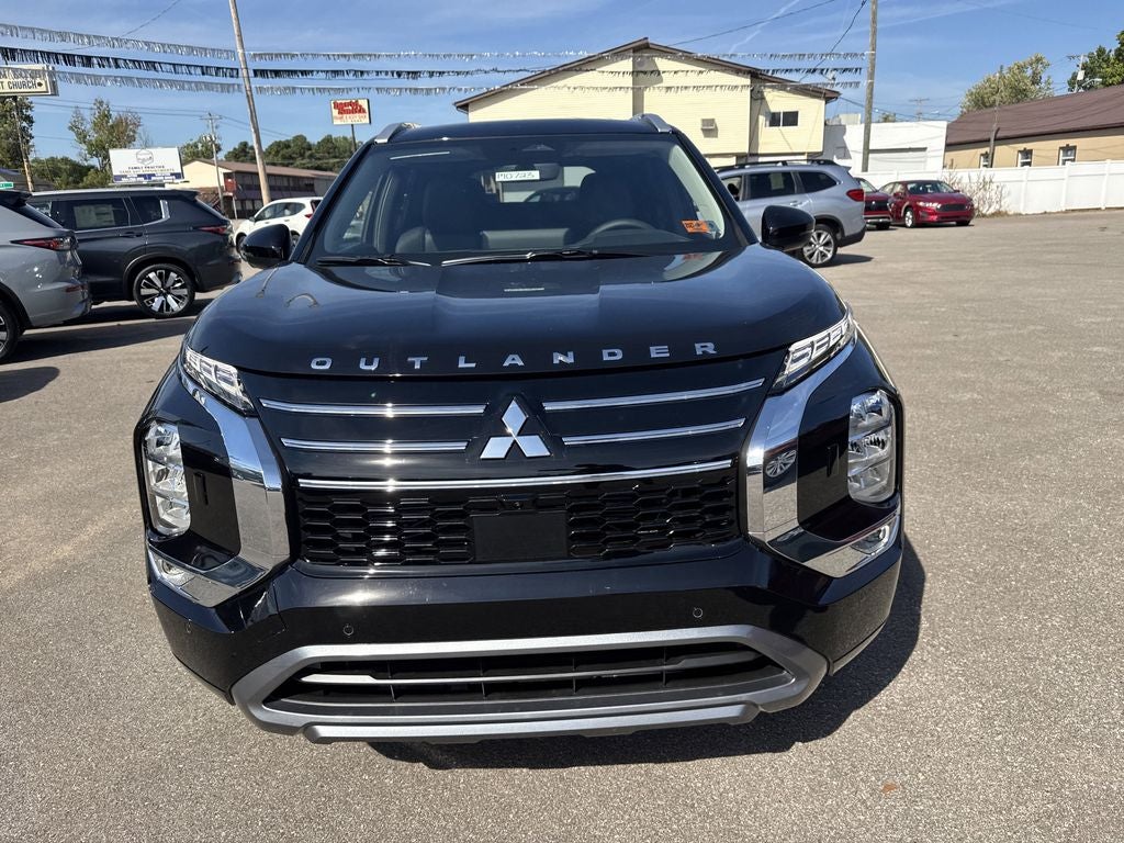 2025 Mitsubishi Outlander SEL