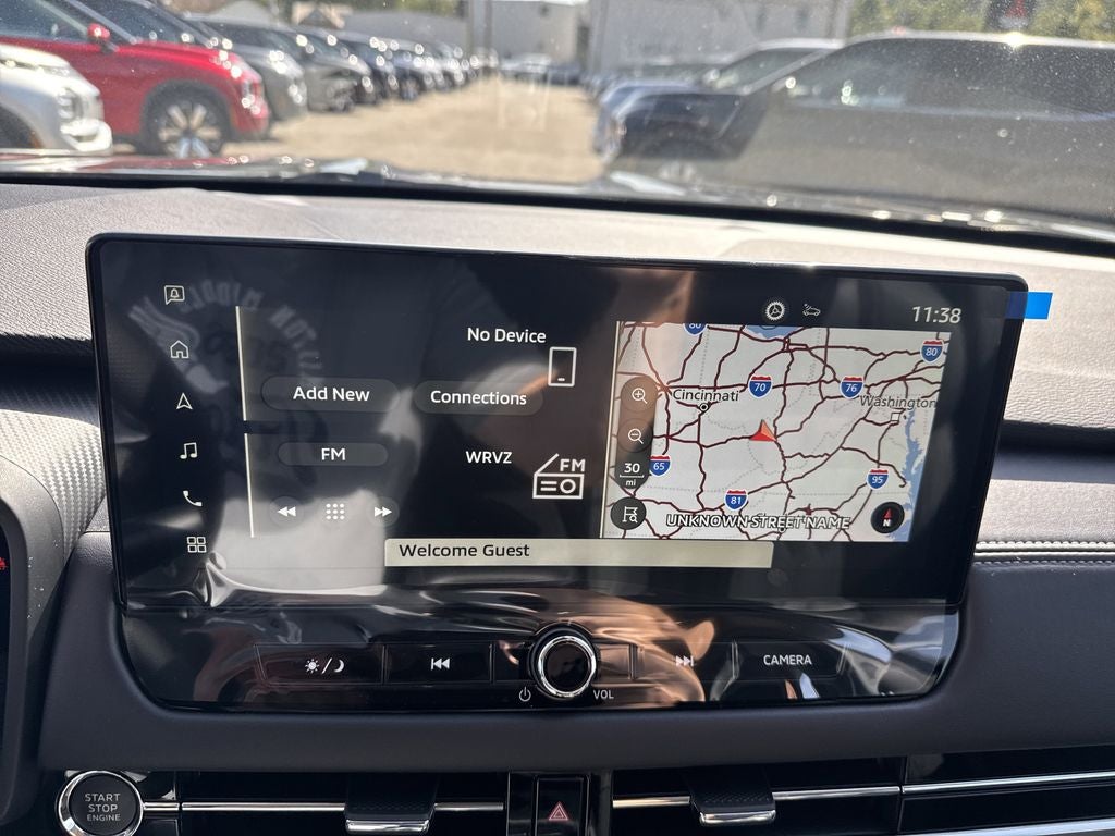 2025 Mitsubishi Outlander SEL