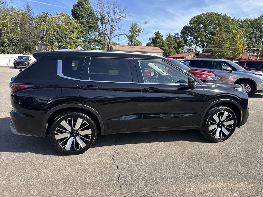 2025 Mitsubishi Outlander SEL