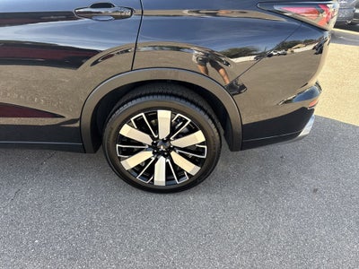 2025 Mitsubishi Outlander SEL