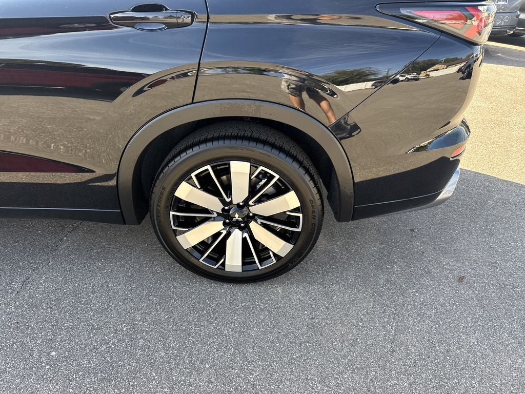 2025 Mitsubishi Outlander SEL