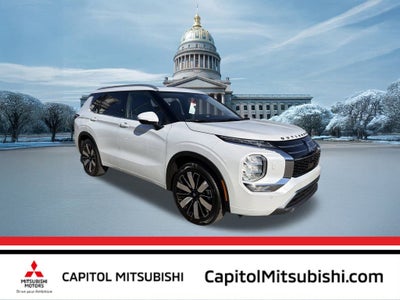 2026 Mitsubishi Outlander SEL