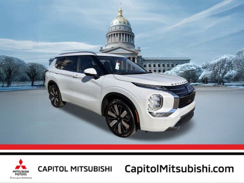 2026 Mitsubishi Outlander SEL