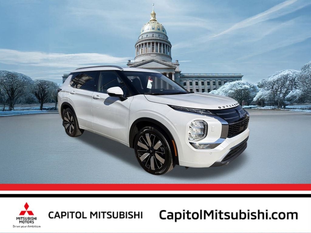 2026 Mitsubishi Outlander SEL