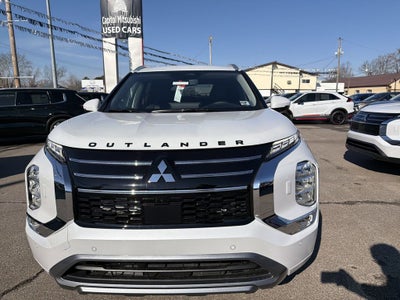 2026 Mitsubishi Outlander SEL