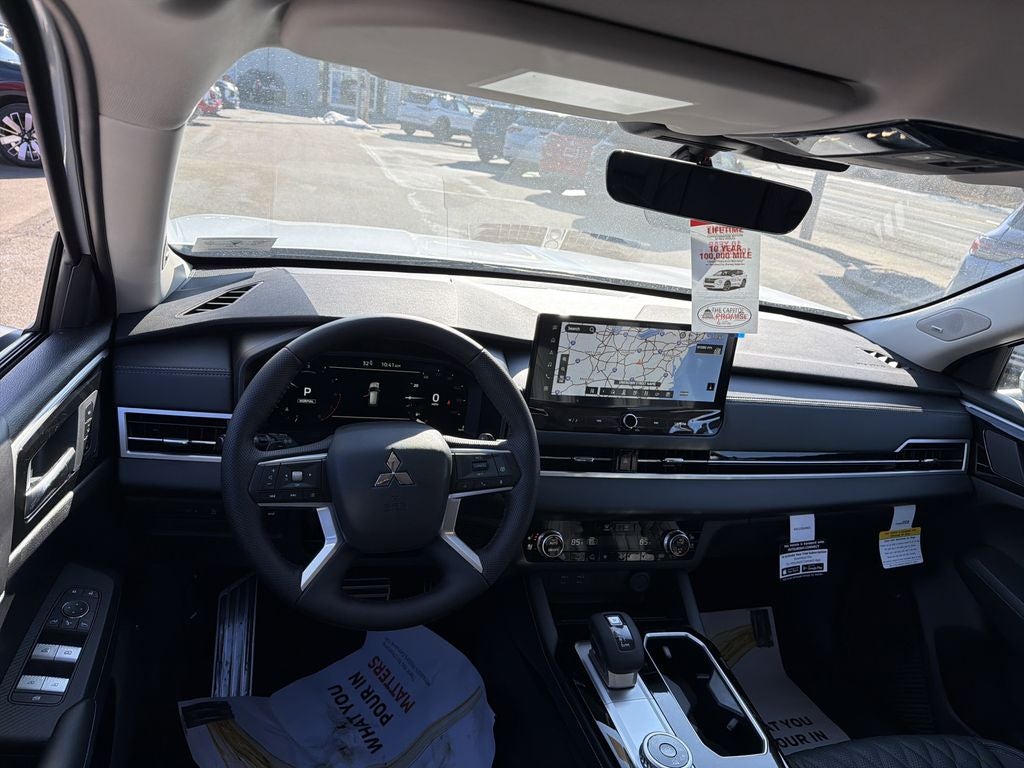 2026 Mitsubishi Outlander SEL