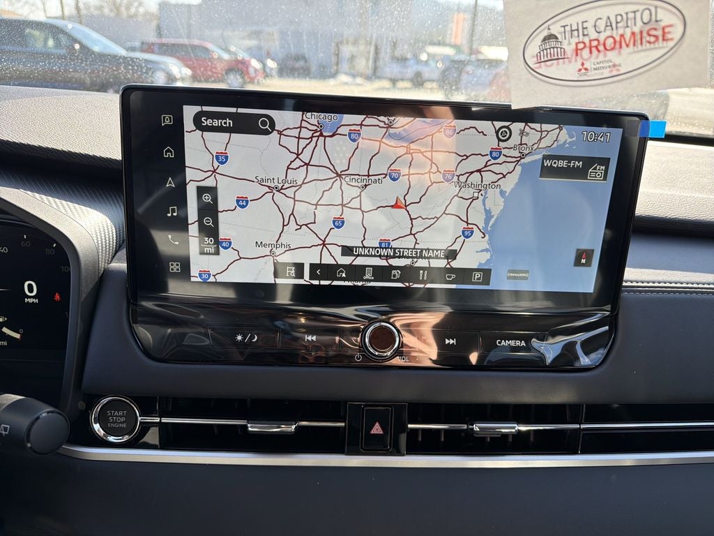 2026 Mitsubishi Outlander SEL