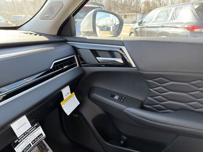 2026 Mitsubishi Outlander SEL