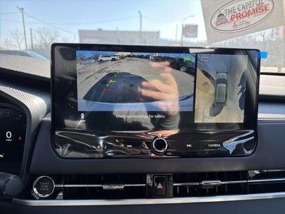 2026 Mitsubishi Outlander SEL