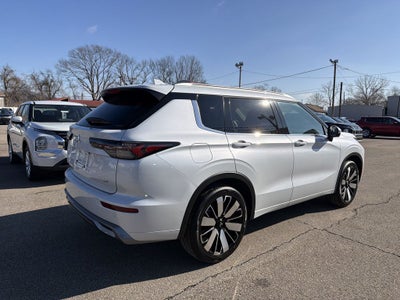 2026 Mitsubishi Outlander SEL