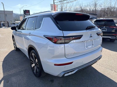 2026 Mitsubishi Outlander SEL