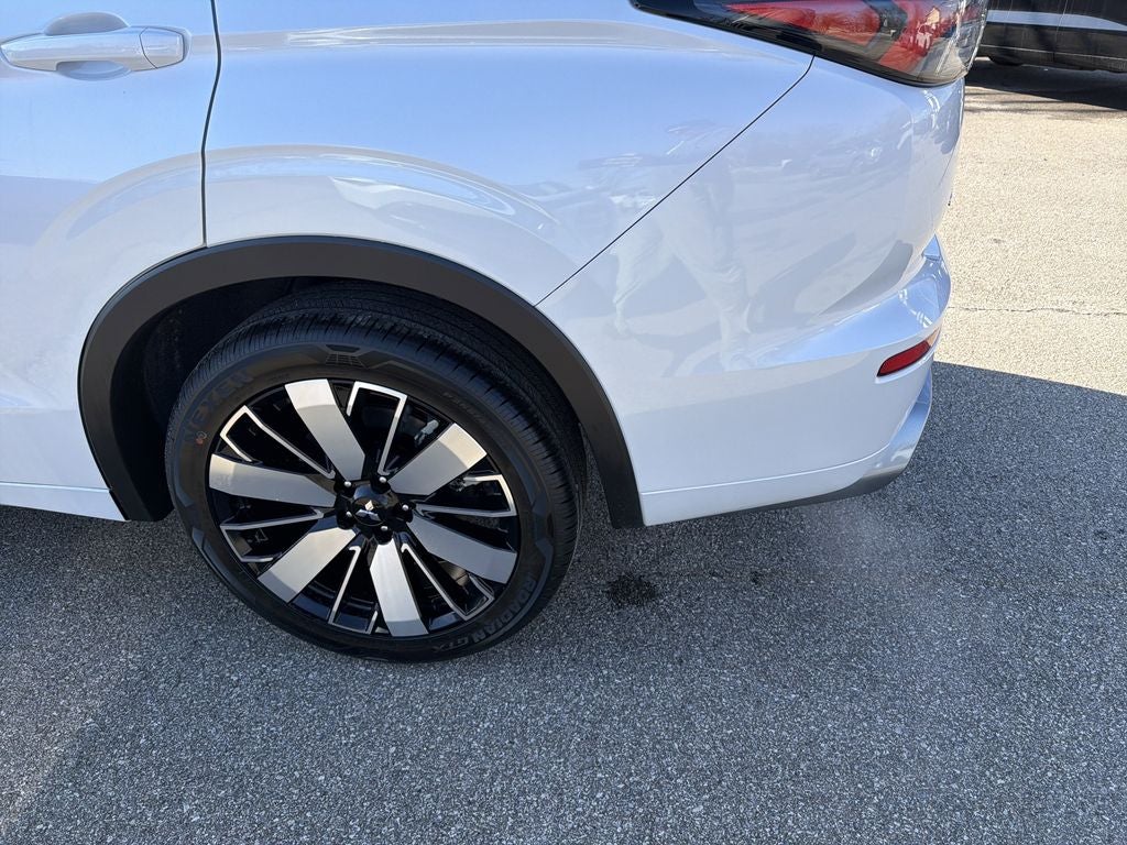 2026 Mitsubishi Outlander SEL