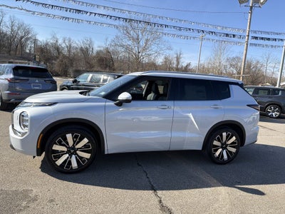 2026 Mitsubishi Outlander SEL