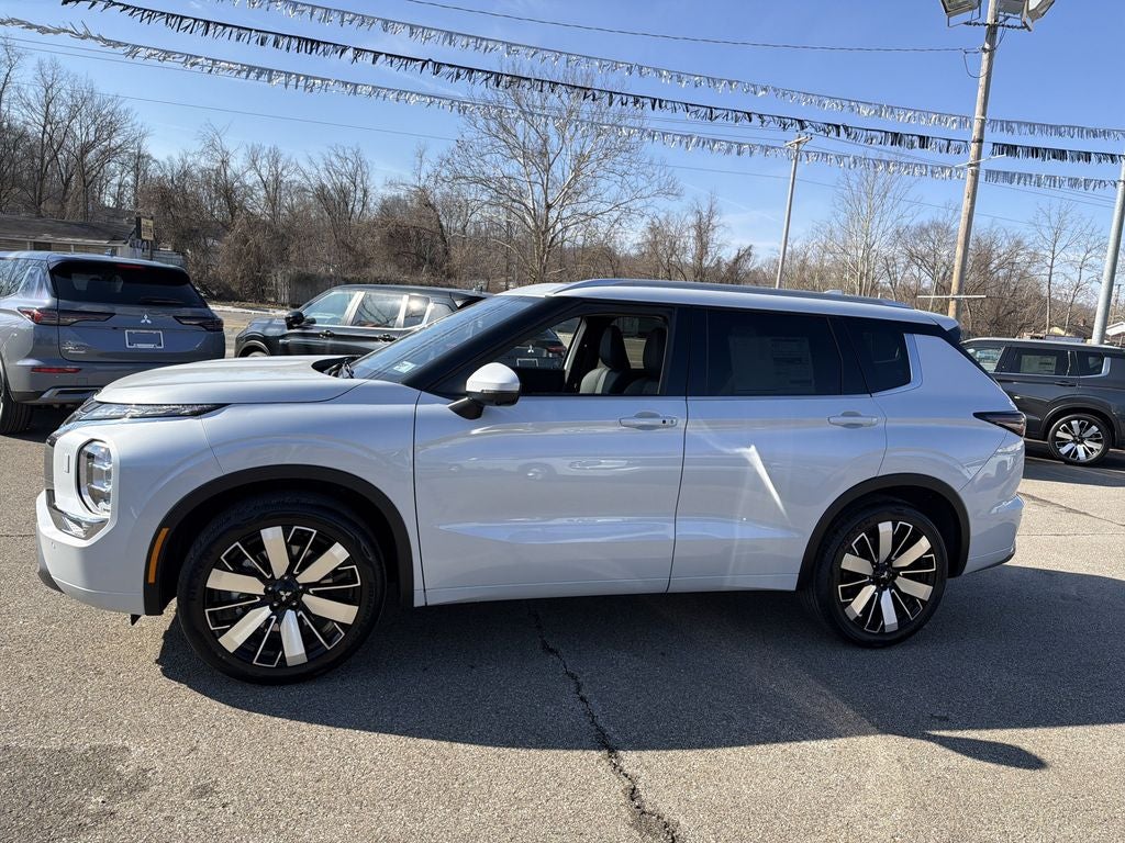 2026 Mitsubishi Outlander SEL