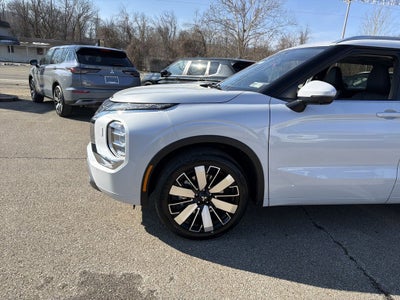 2026 Mitsubishi Outlander SEL