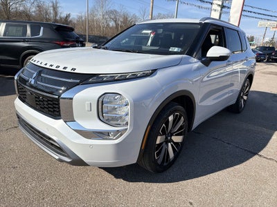 2026 Mitsubishi Outlander SEL